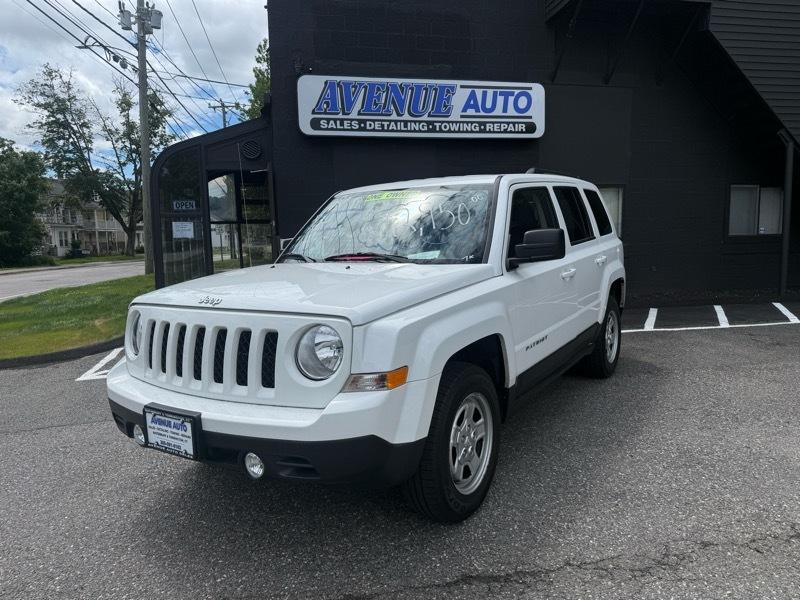Jeep Patriot Sport 4WD 2013