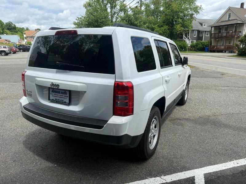 Jeep Patriot Sport 4WD 2013