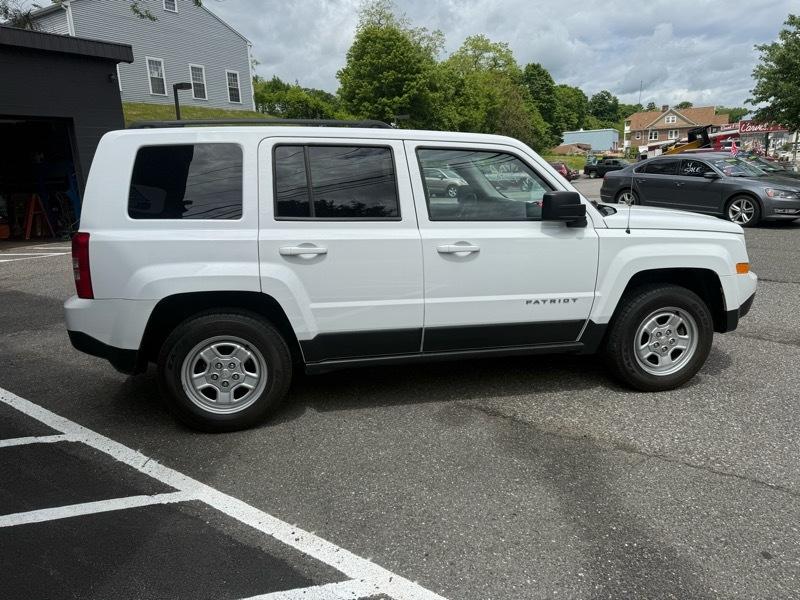 Jeep Patriot Sport 4WD 2013
