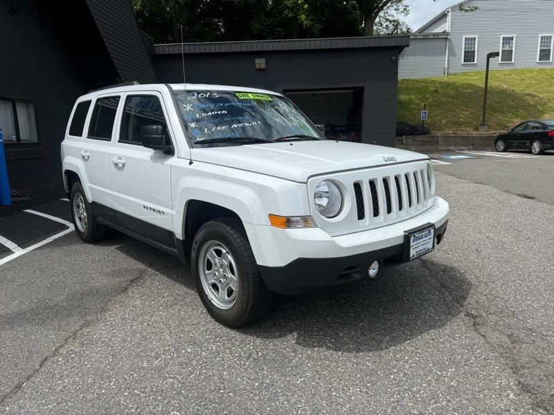 Jeep Patriot Sport 4WD 2013
