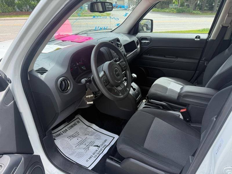 Jeep Patriot Sport 4WD 2013