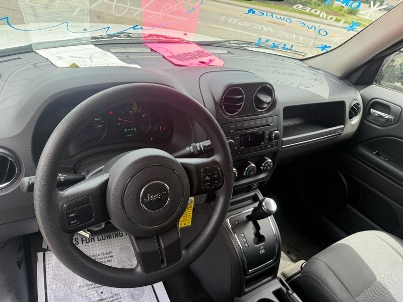 Jeep Patriot Sport 4WD 2013