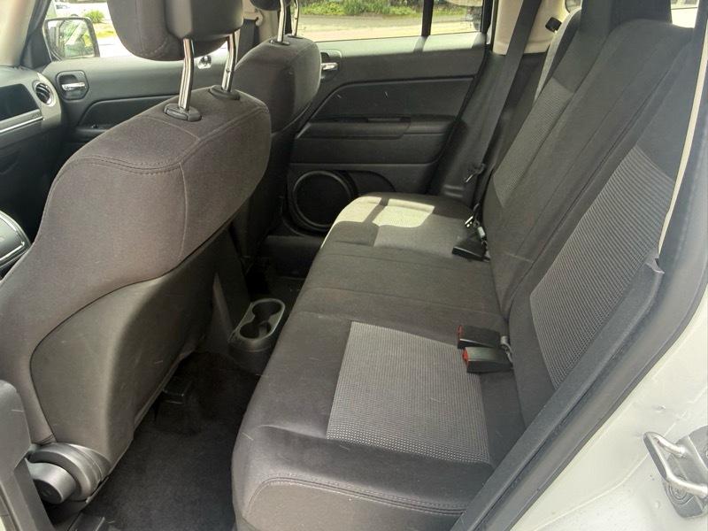 Jeep Patriot Sport 4WD 2013