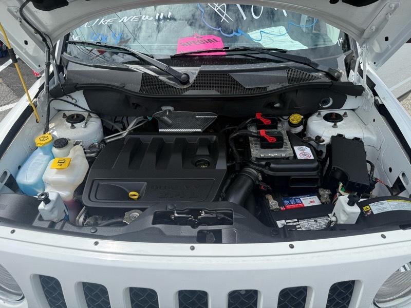 Jeep Patriot Sport 4WD 2013