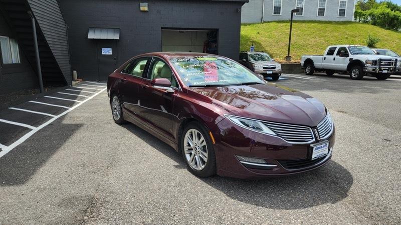Lincoln MKZ AWD 2013