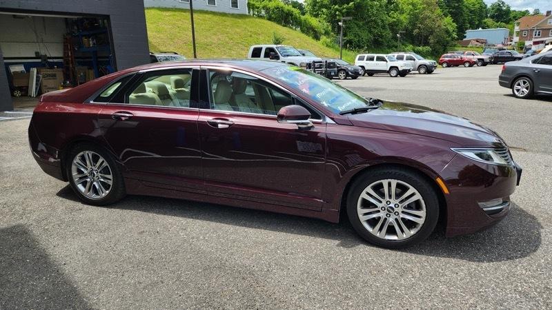 Lincoln MKZ AWD 2013