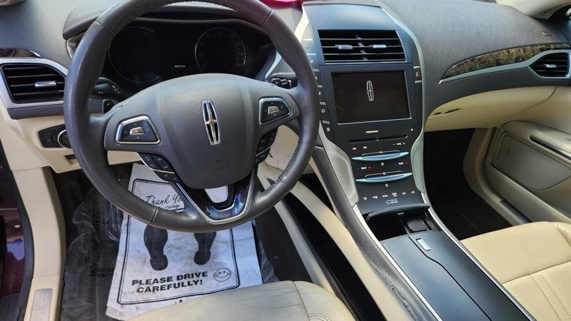 Lincoln MKZ AWD 2013