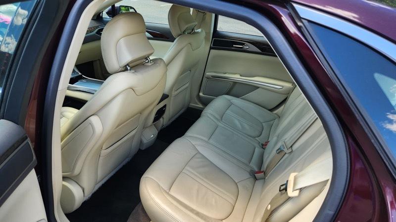 Lincoln MKZ AWD 2013