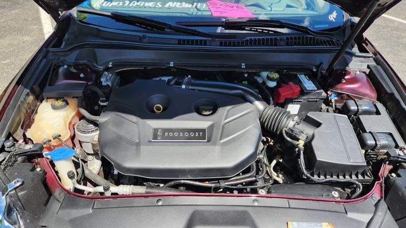Lincoln MKZ AWD 2013