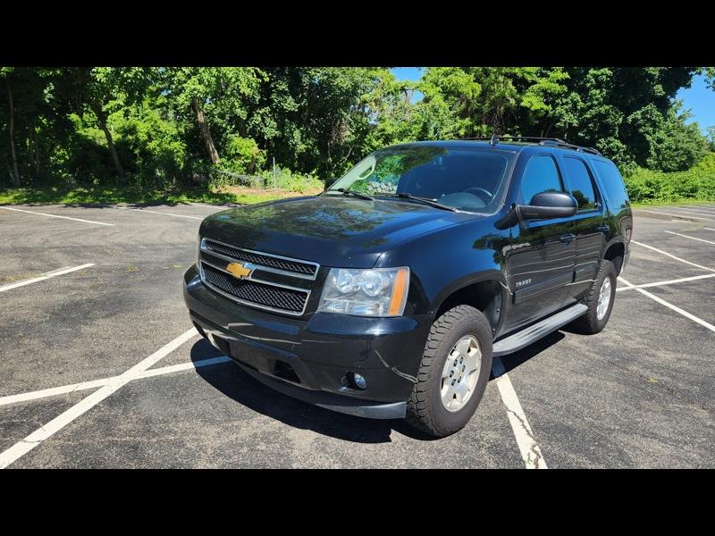 Chevrolet Tahoe LT 4WD 2014