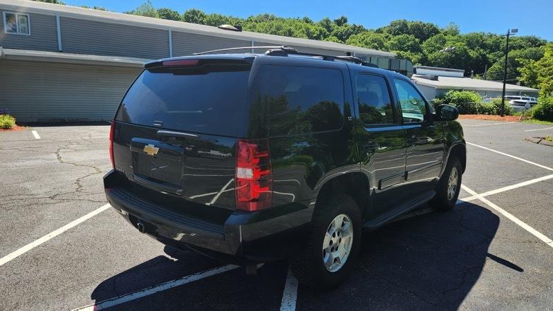 Chevrolet Tahoe LT 4WD 2014
