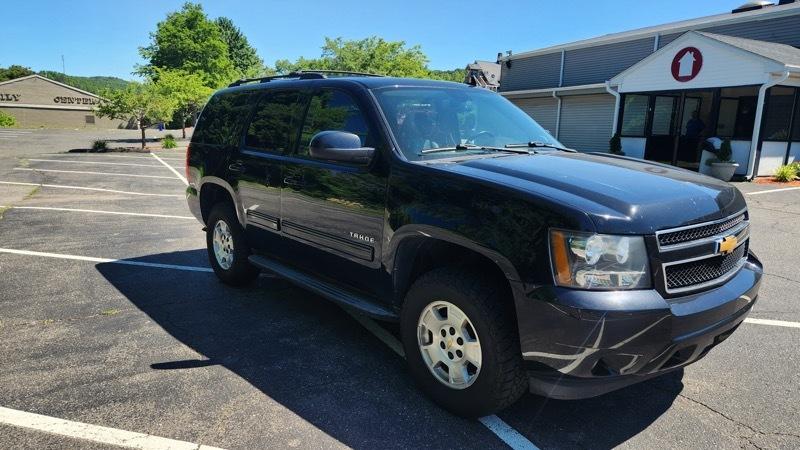 Chevrolet Tahoe LT 4WD 2014