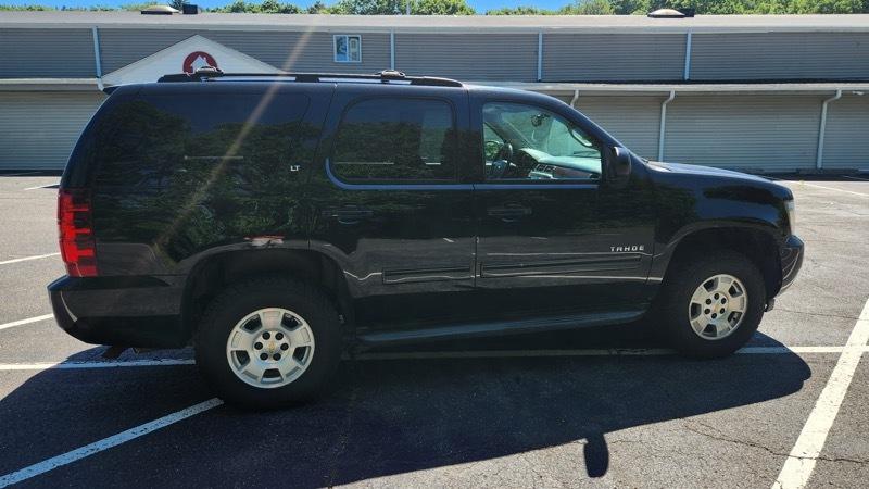 Chevrolet Tahoe LT 4WD 2014