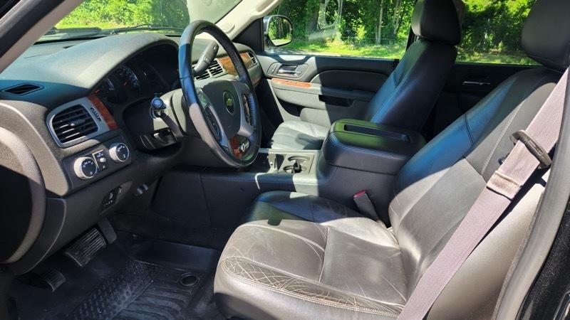 Chevrolet Tahoe LT 4WD 2014