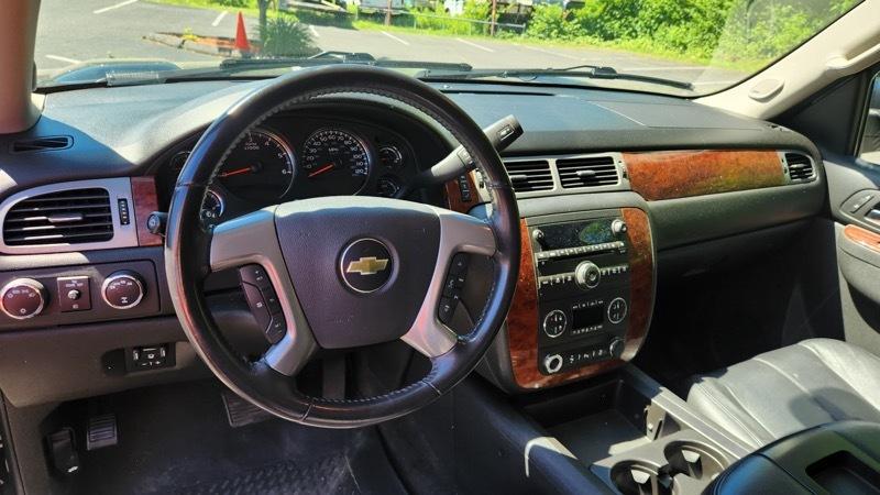 Chevrolet Tahoe LT 4WD 2014