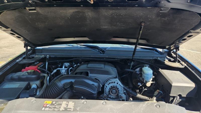 Chevrolet Tahoe LT 4WD 2014