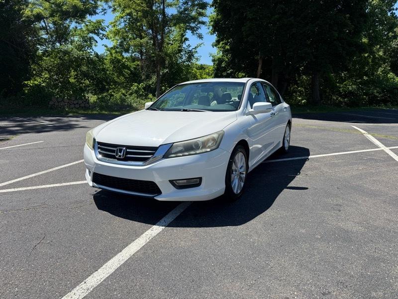 Honda Accord EX-L V6 Sedan AT 2013