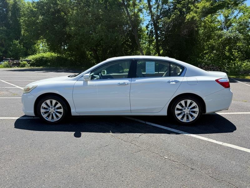 Honda Accord EX-L V6 Sedan AT 2013