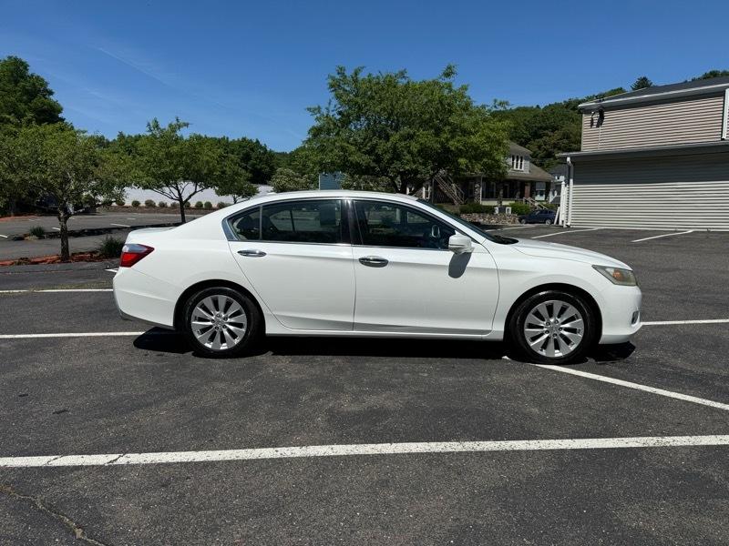Honda Accord EX-L V6 Sedan AT 2013