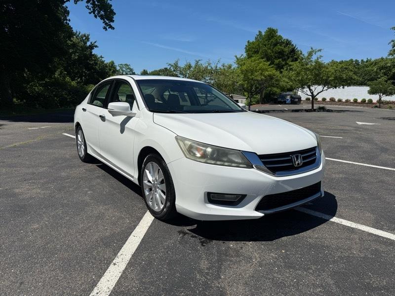 Honda Accord EX-L V6 Sedan AT 2013