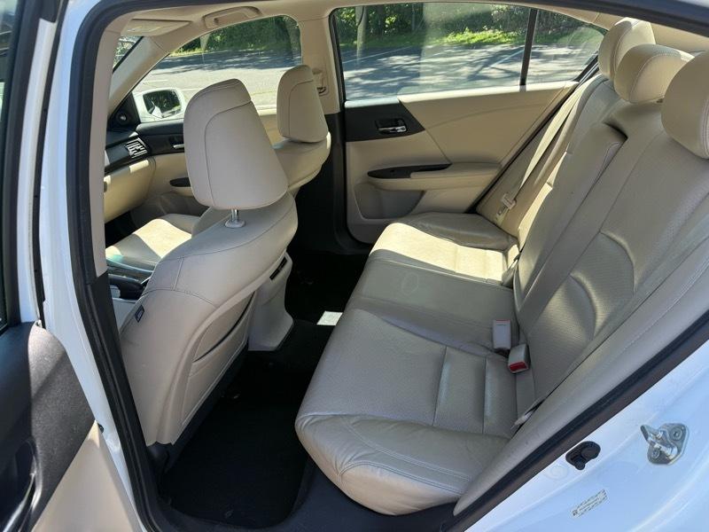 Honda Accord EX-L V6 Sedan AT 2013