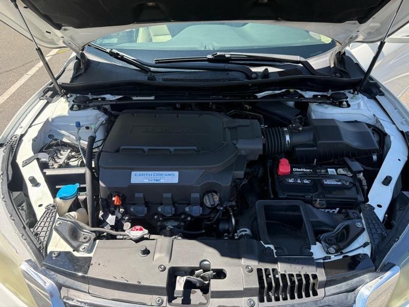 Honda Accord EX-L V6 Sedan AT 2013