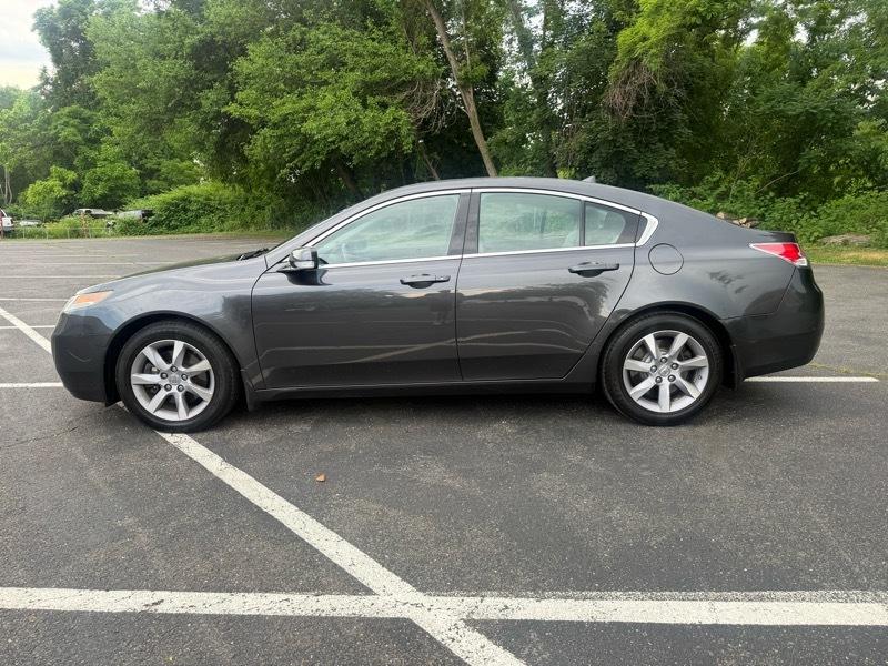Acura TL 6-Speed AT 2013