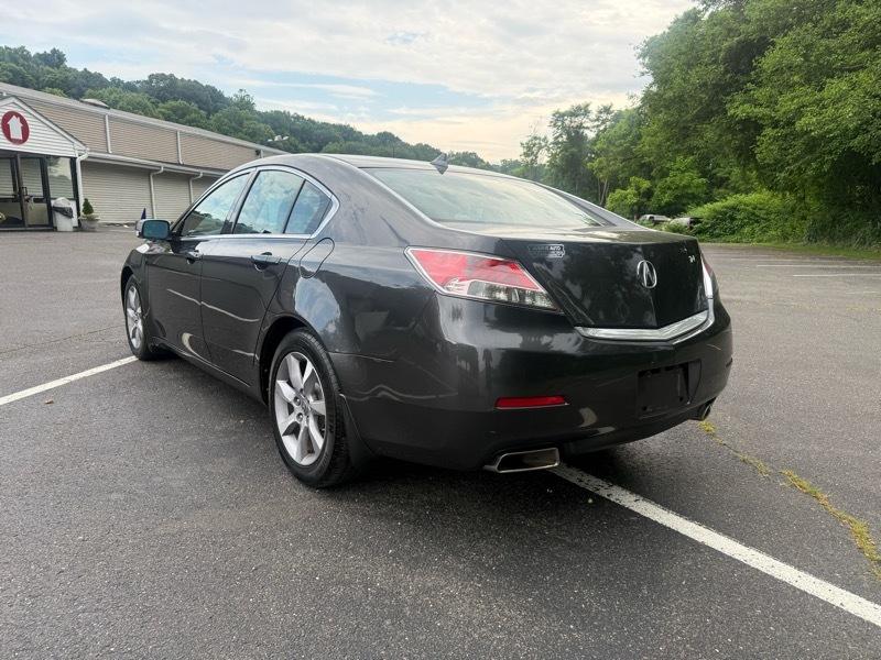 Acura TL 6-Speed AT 2013