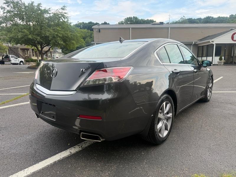 Acura TL 6-Speed AT 2013
