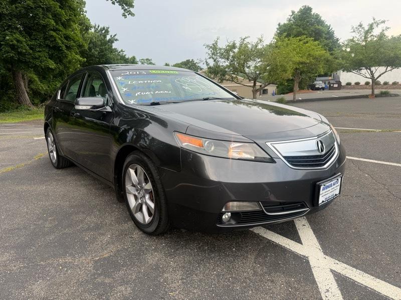 Acura TL 6-Speed AT 2013