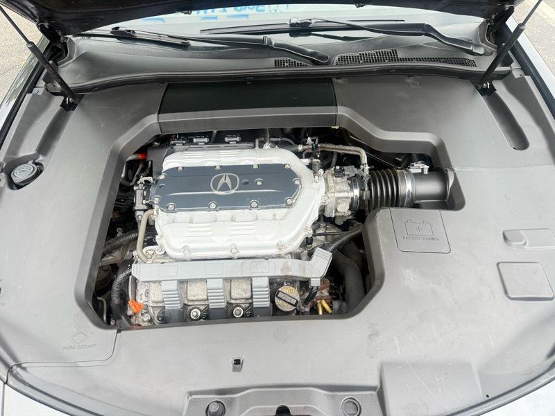 Acura TL 6-Speed AT 2013