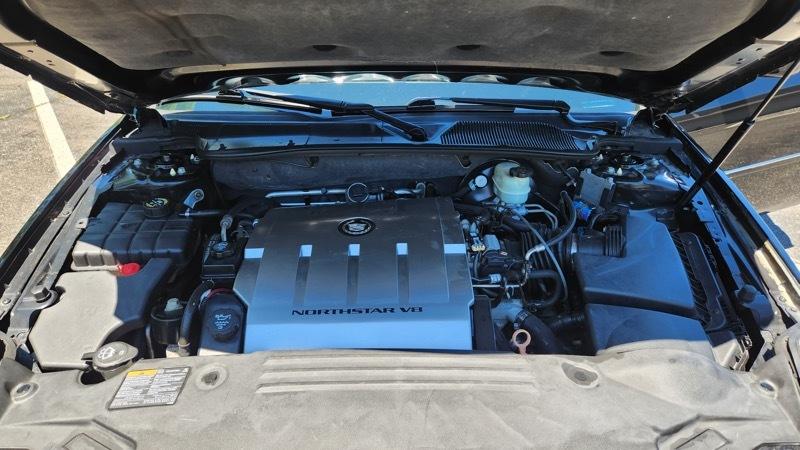 Cadillac DTS Premium w/ Navi 2011