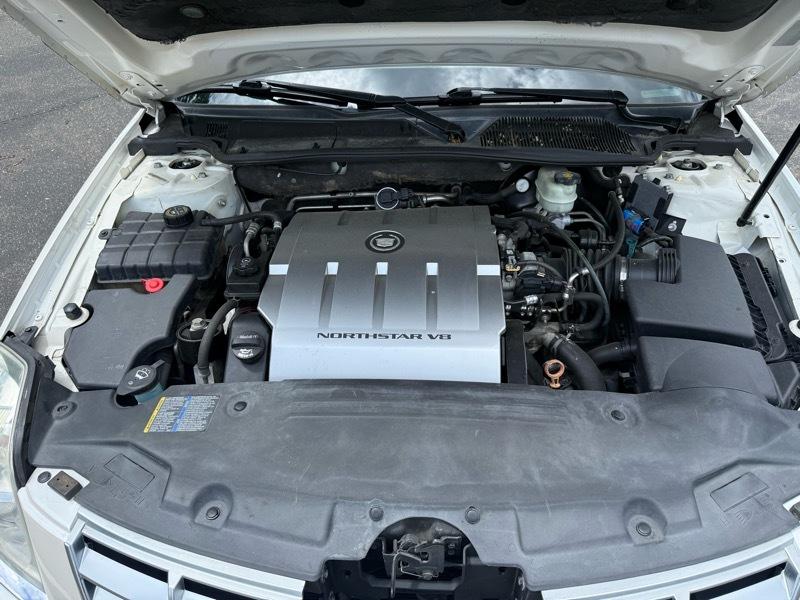 Cadillac DTS Luxury 2010