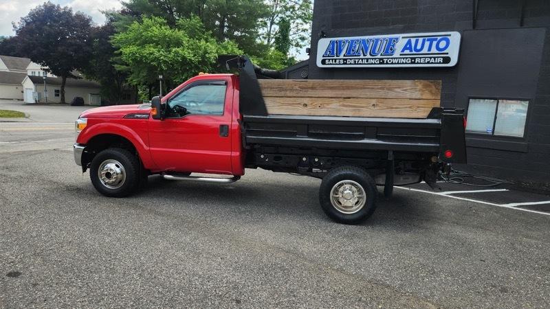 Ford F-350 SD XLT DRW 4WD 2013