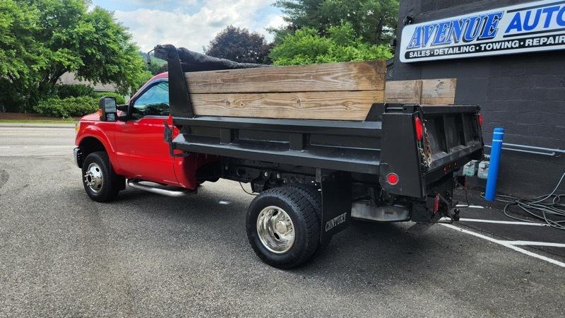 Ford F-350 SD XLT DRW 4WD 2013