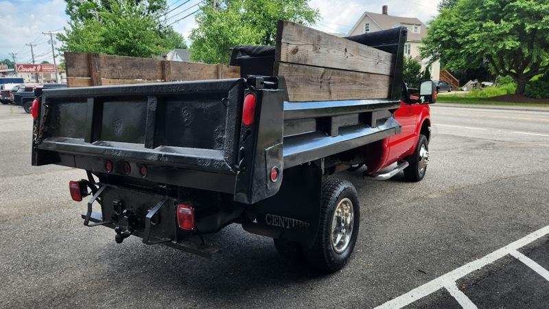 Ford F-350 SD XLT DRW 4WD 2013
