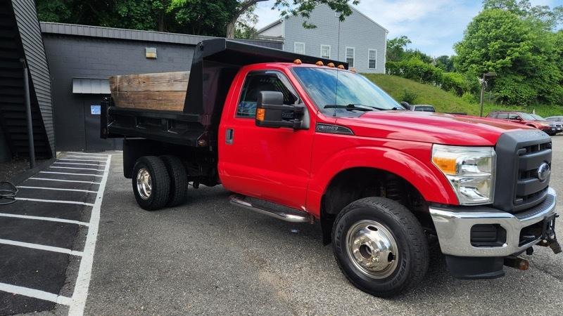 Ford F-350 SD XLT DRW 4WD 2013