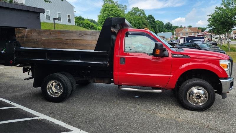 Ford F-350 SD XLT DRW 4WD 2013