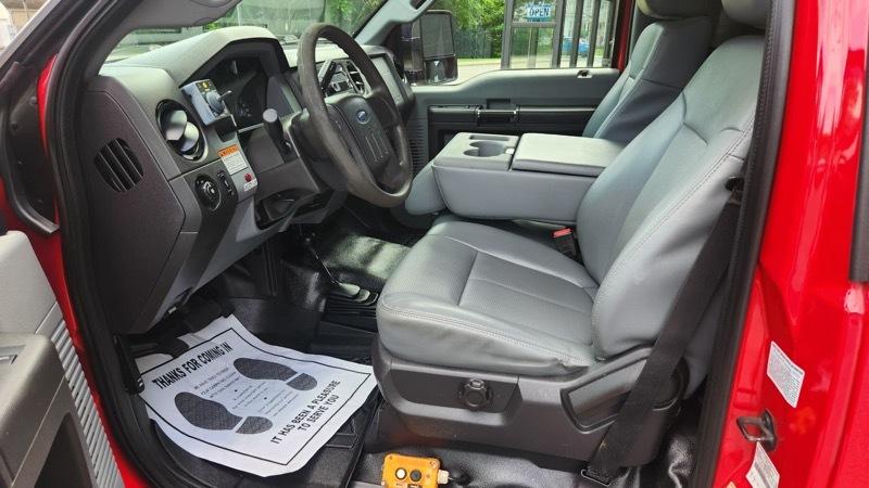 Ford F-350 SD XLT DRW 4WD 2013