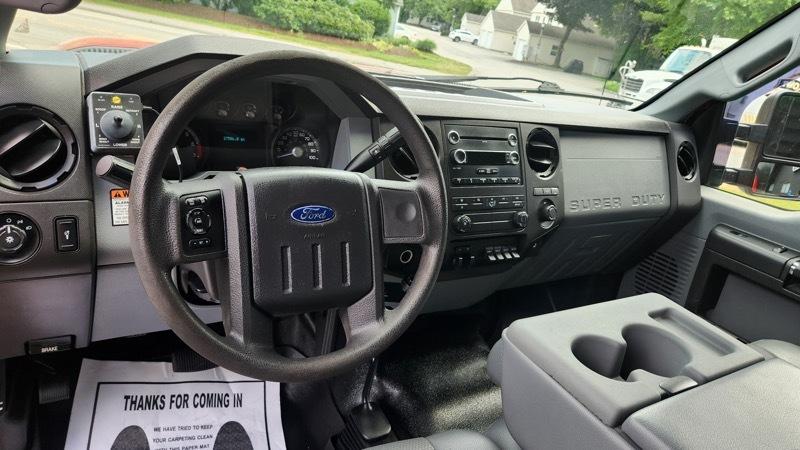 Ford F-350 SD XLT DRW 4WD 2013