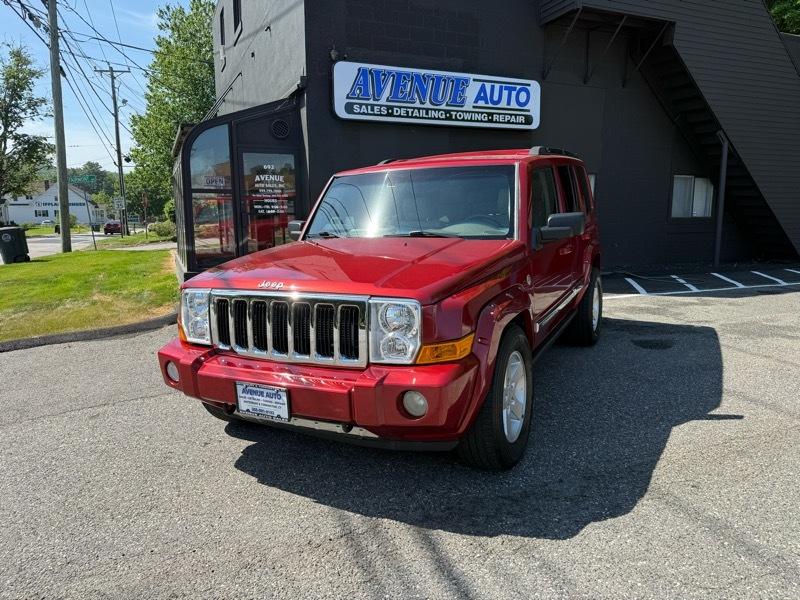 Jeep Commander Limited 4WD 2006