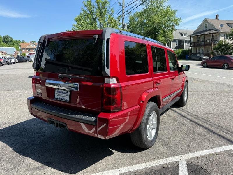 Jeep Commander Limited 4WD 2006