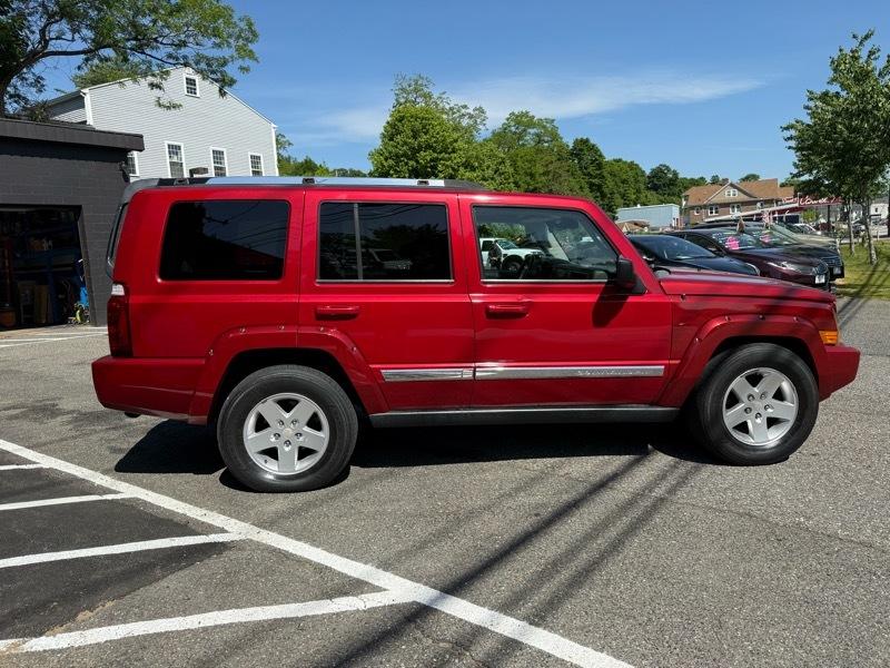 Jeep Commander Limited 4WD 2006