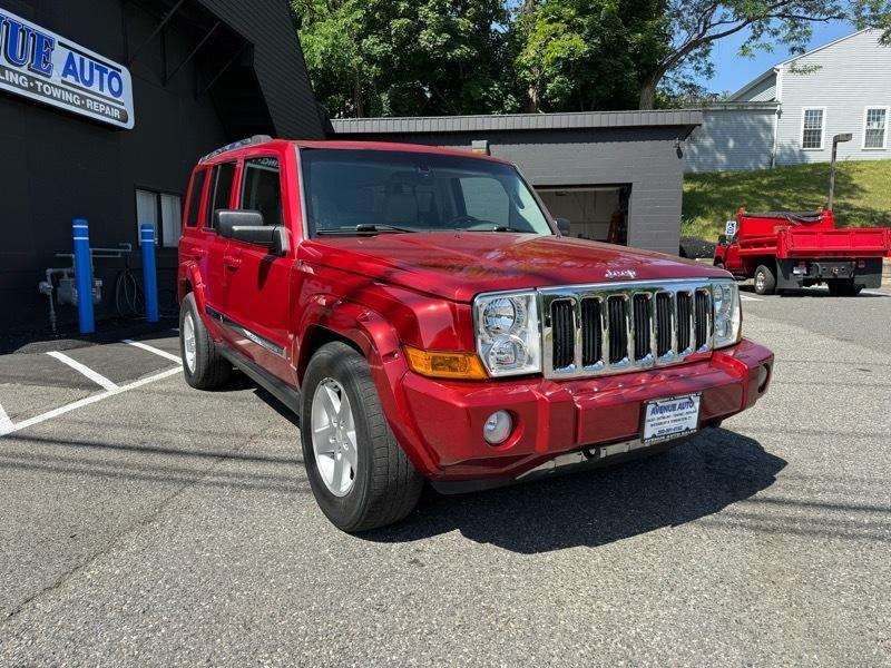 Jeep Commander Limited 4WD 2006