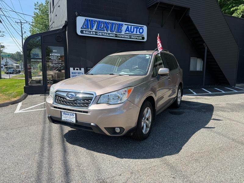 Subaru Forester 2.5i Limited 2014
