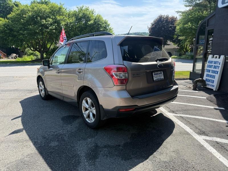 Subaru Forester 2.5i Limited 2014