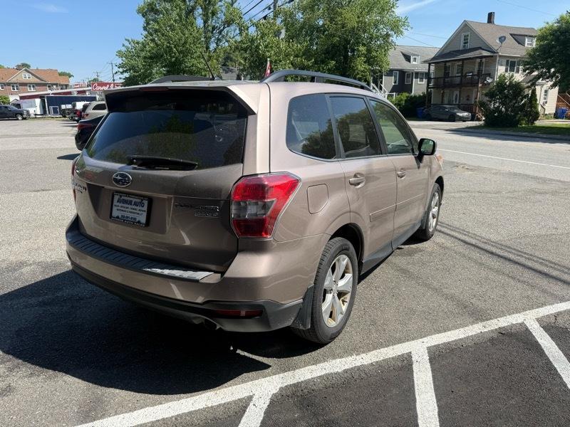 Subaru Forester 2.5i Limited 2014