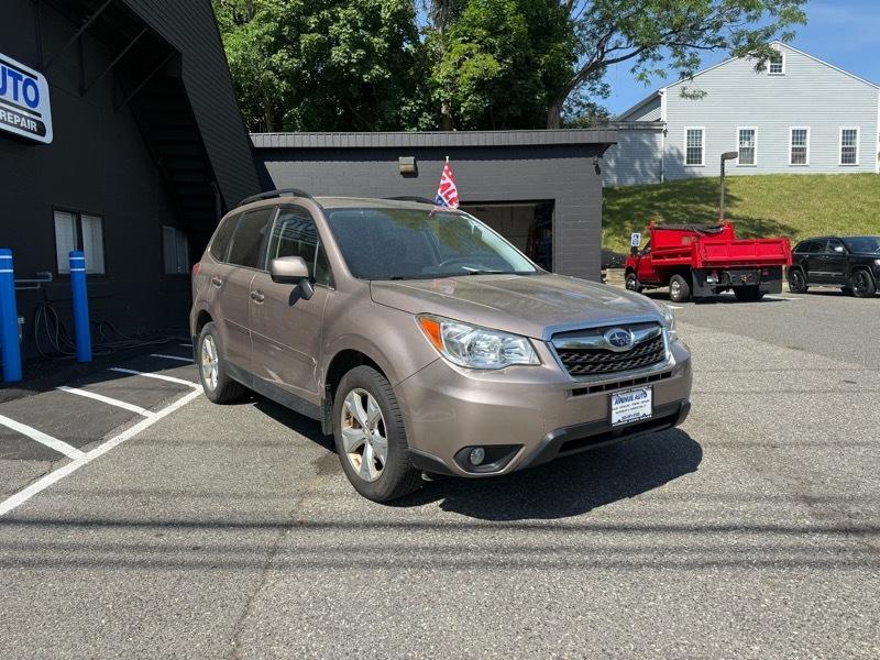 Subaru Forester 2.5i Limited 2014