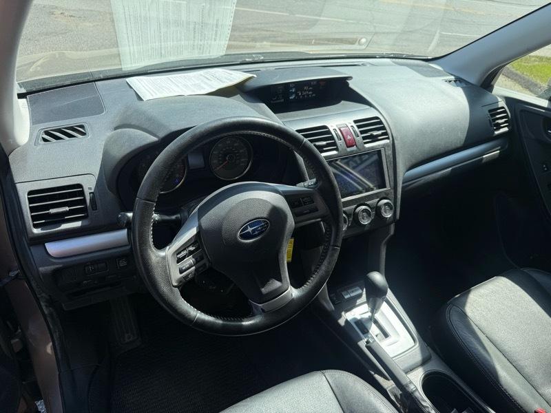 Subaru Forester 2.5i Limited 2014
