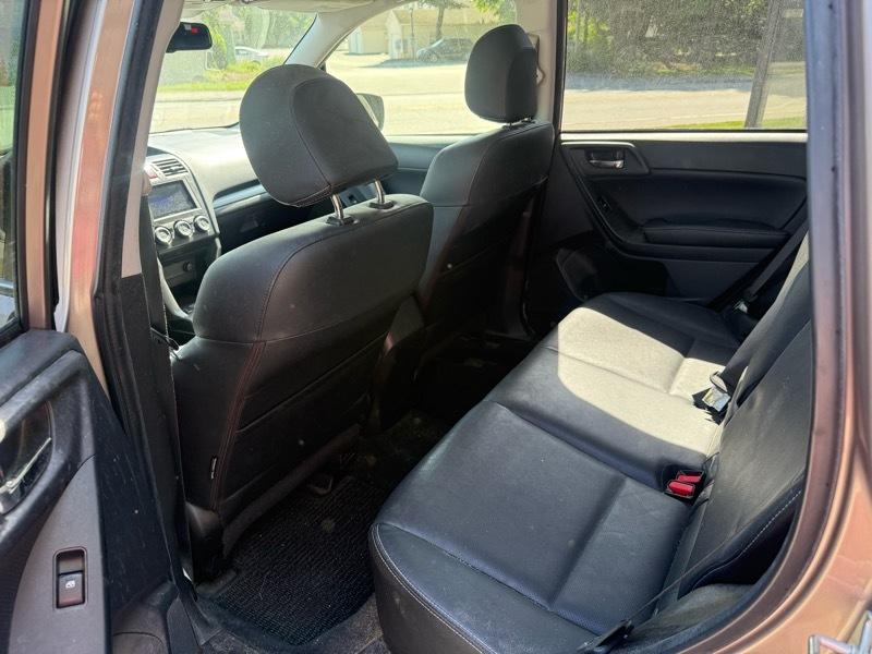 Subaru Forester 2.5i Limited 2014